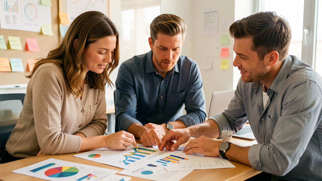 Lire la suite à propos de l’article Comment construire une stratégie de contenu entreprise rentable